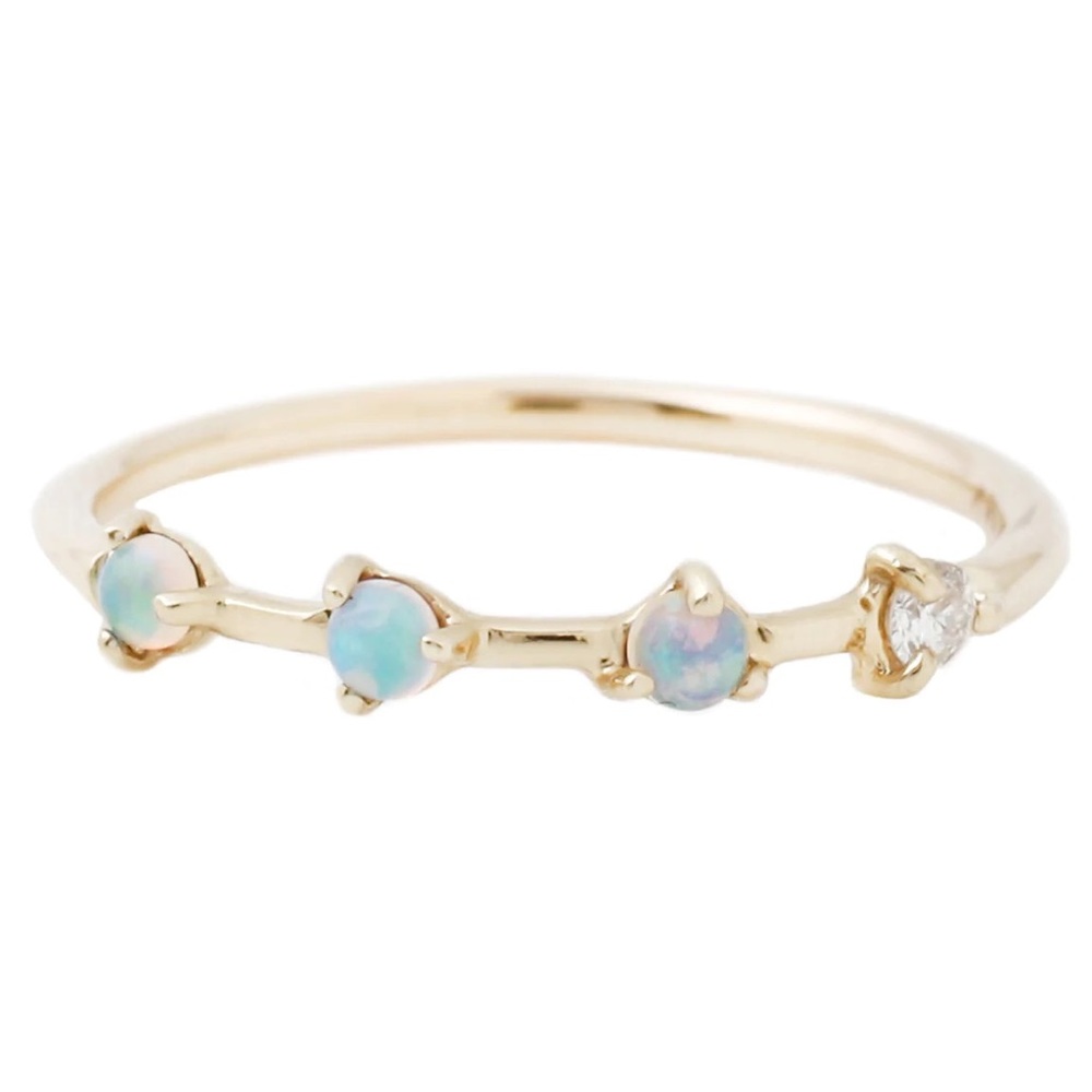 Wwake 4 step ring